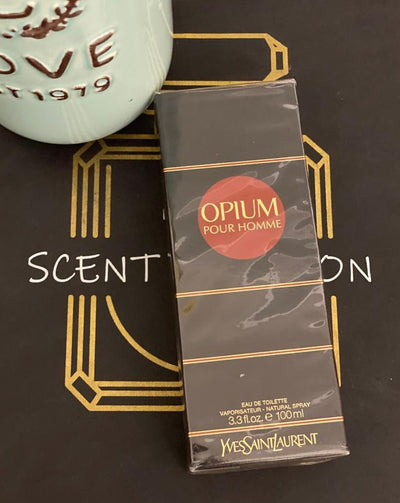 Opium Pour Homme