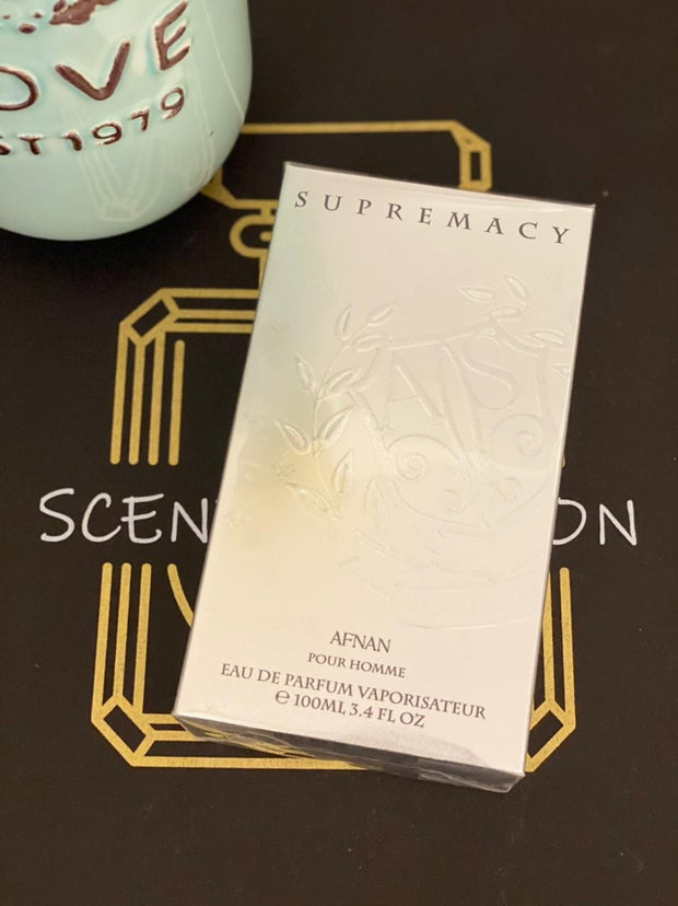 Supremacy Pour Homme