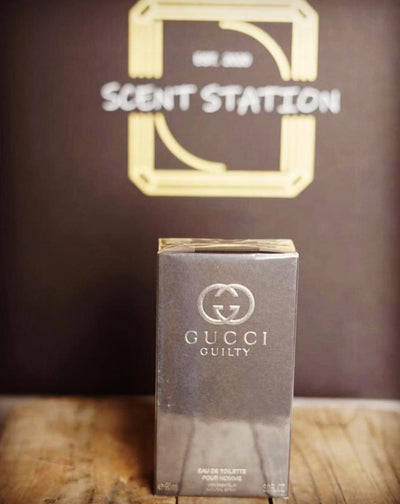 Guilty Pour Homme EDT