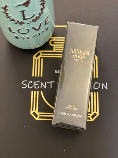 Armani Code Absolu