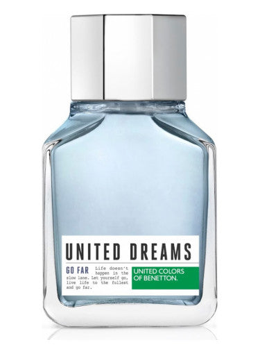 United Dreams Men Go Far