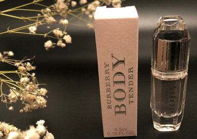 Mini Burberry Body Tender