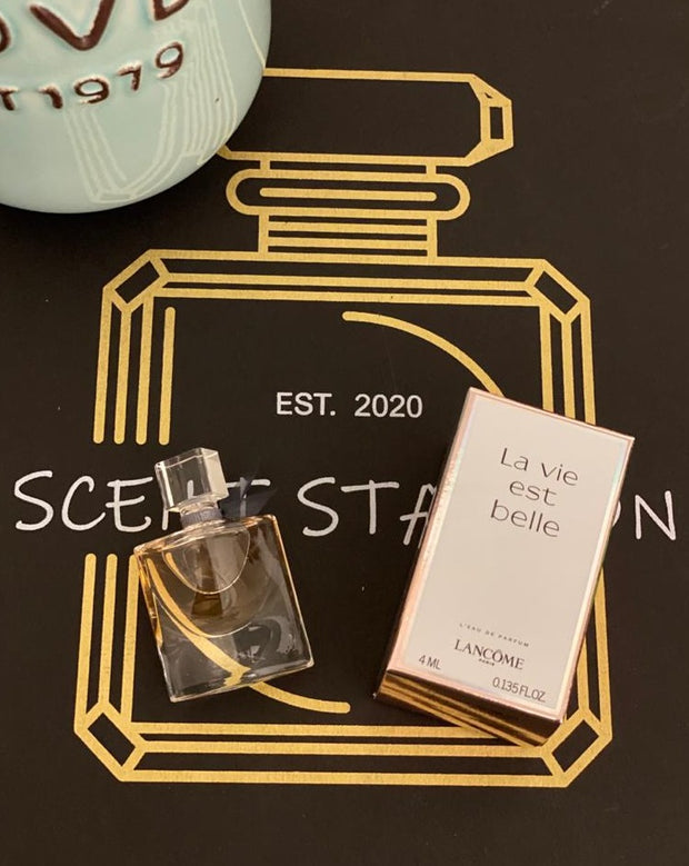 Mini La Vie Est Belle – Scent Station