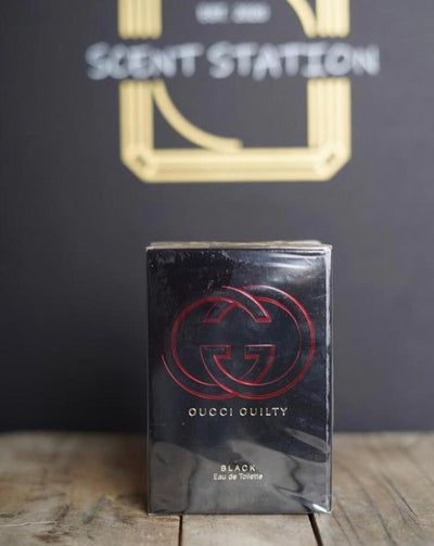 Guilty Black EDT
