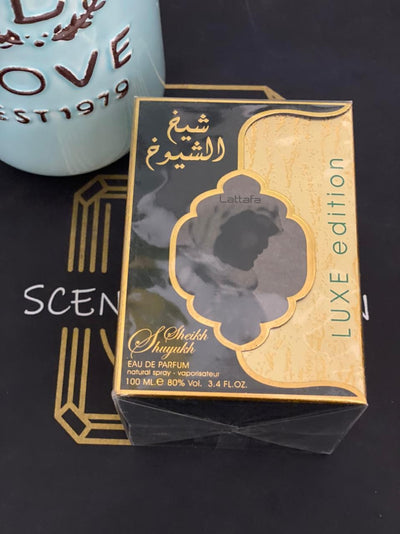Sheikh Al Shuyukh Luxe Edition