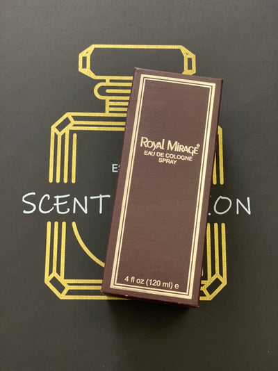 Royal Mirage Eau De Cologne Spray