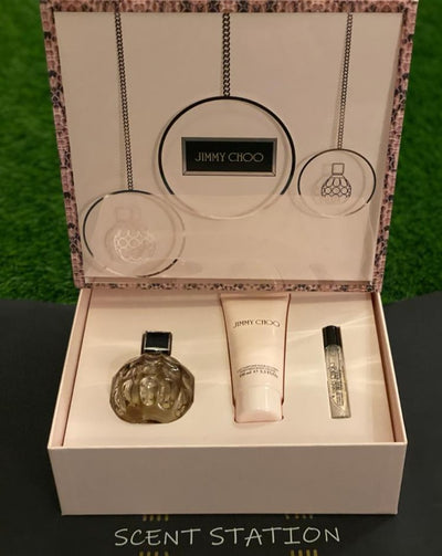 Jimmy Choo for Women Gift Set