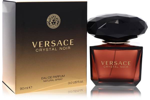 bright crystal noir versace
