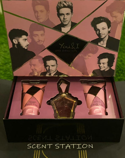 You and I 3 Piece Gift Set