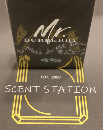 Mr. Burberry EDT & EDP Gift Set  4 Pieces Men