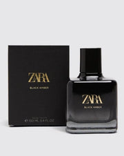 BLACK AMBER