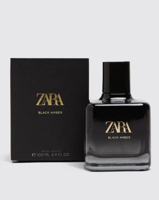 BLACK AMBER