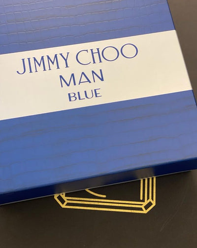 Man Blue Gift Set For Men