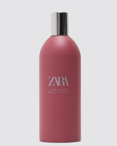 PINK FLAMBÉ BODY MIST