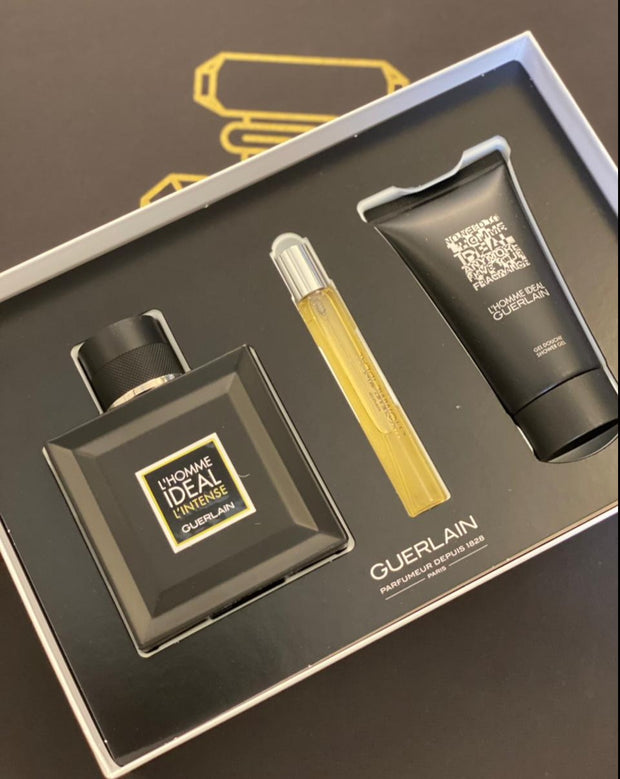 L'Homme Ideal L'Intense 3pc Gift Set for Men