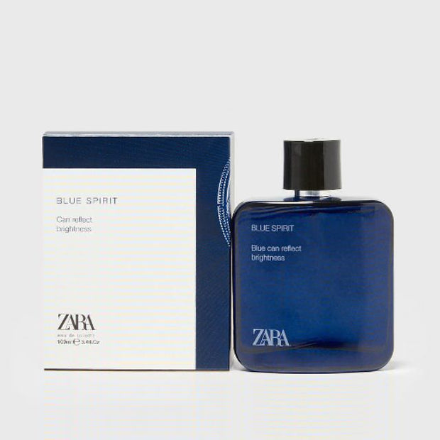 BLUE SPIRIT Zara Man 100 ML - Send Gifts to Pakistan