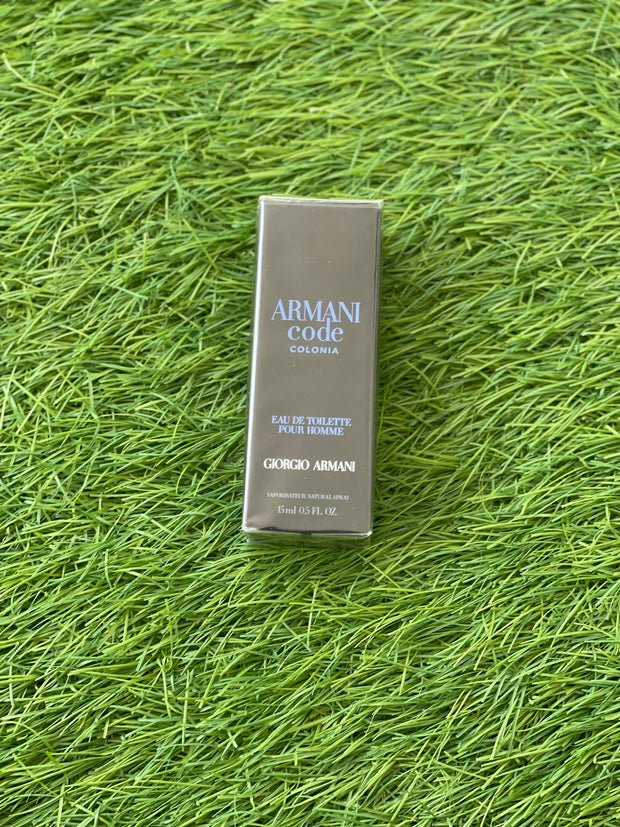 Armani Code Colonia Mini