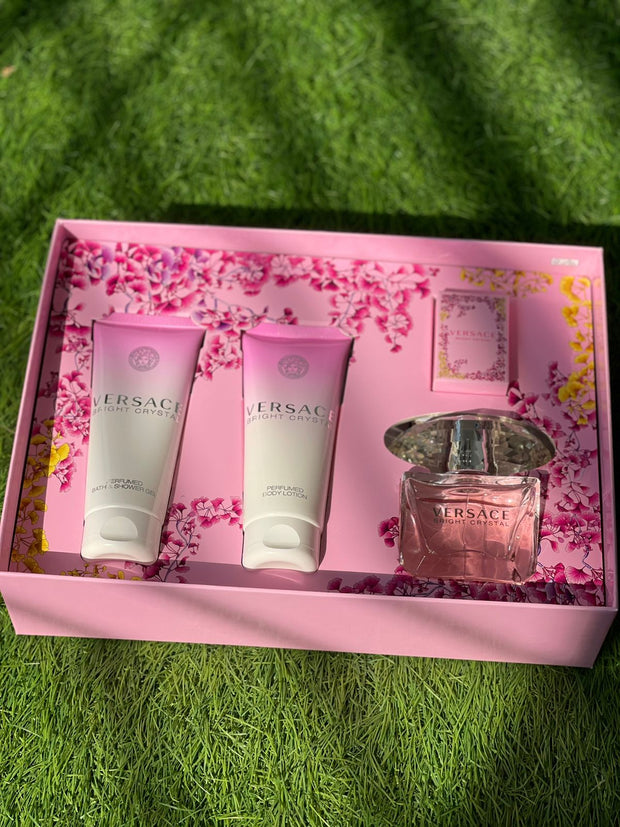 Versace perfume gift best sale set