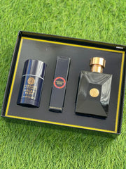 Dylan Blue Men Gift Set New Pack