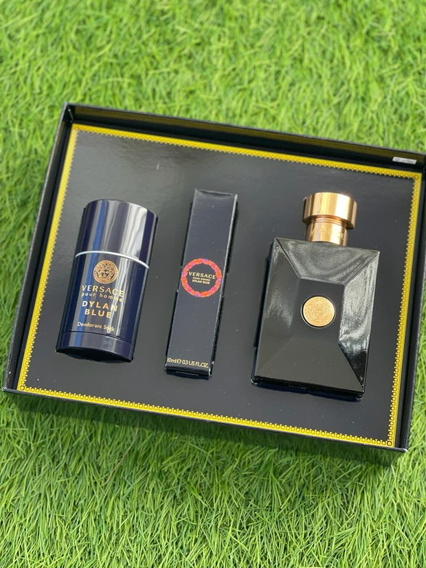 Dylan Blue Men Gift Set New Pack