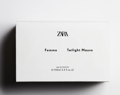 FEMME 100 ML + TWILIGHT 100 ML