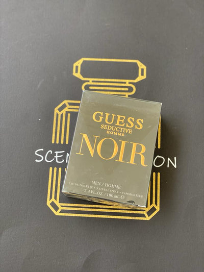 Guess Seductive Noir Homme