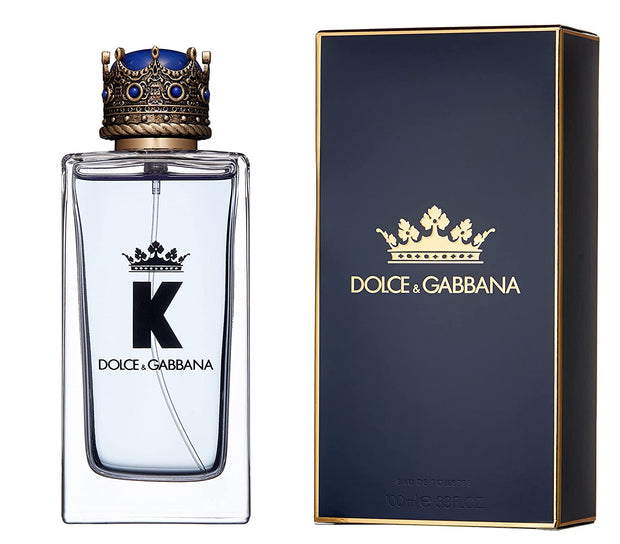 K by Dolce & Gabbana EDT For Men
