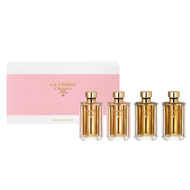 La Femme Prada Travel Exclusive Miniature Set