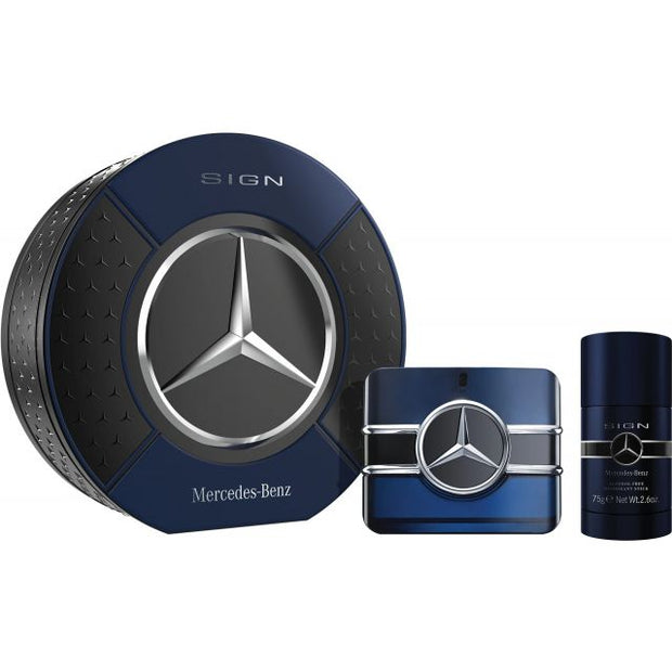 Mercedes-Benz Sign Gift Set