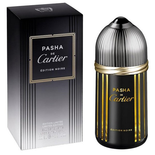 Pasha de Cartier Edition Noire for men