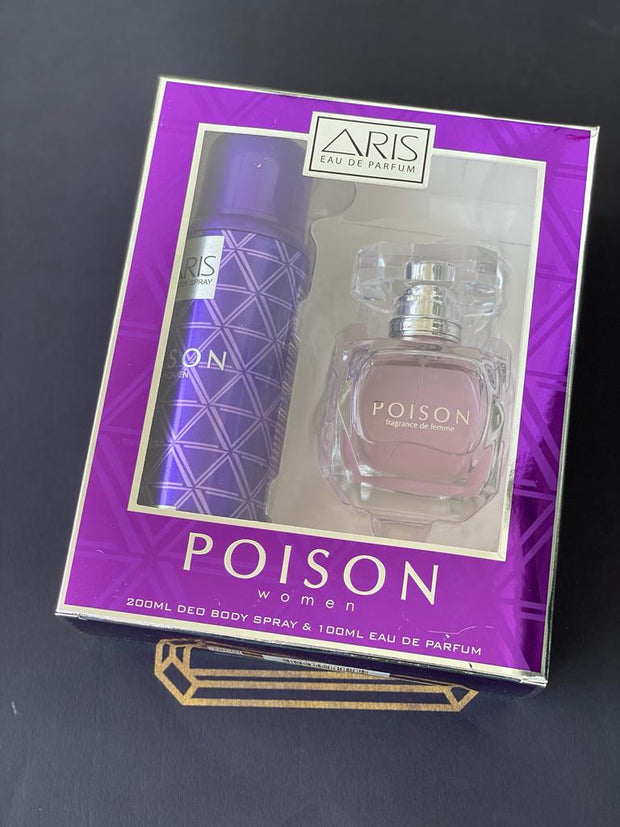 Aris poison perfume outlet