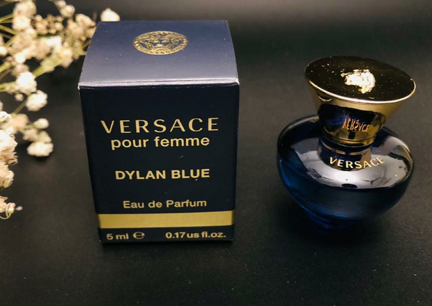 Mini Versace Dylan Blue EDP