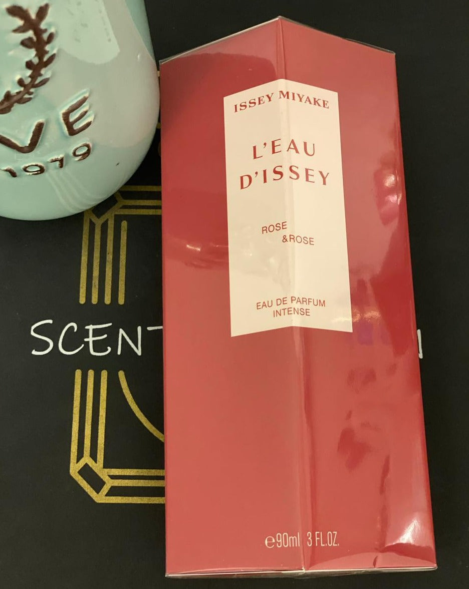 L'Eau d'Issey Rose Rose – Scent Station - Main Image