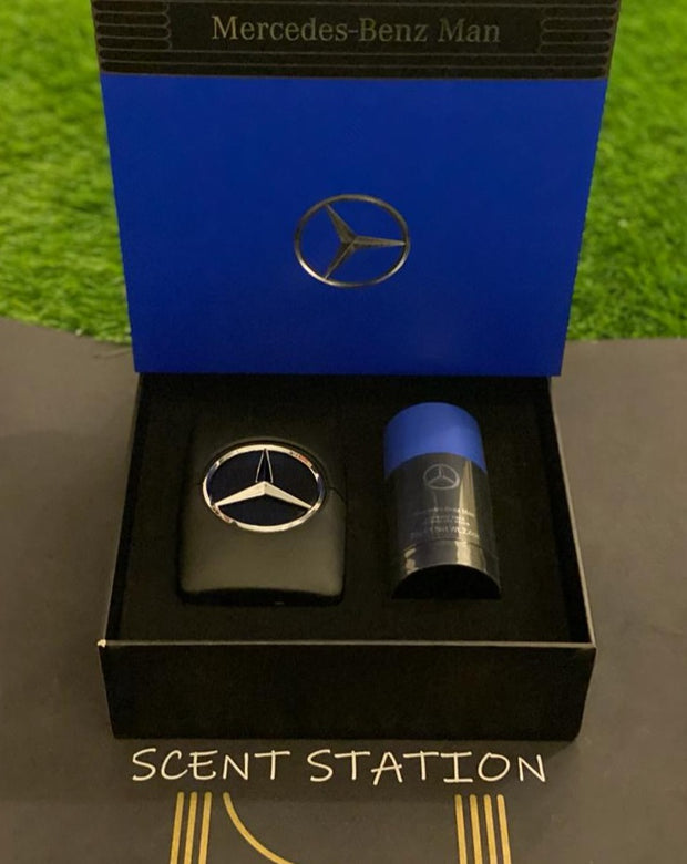 Mercedes-Benz Men's 2 Piece Gift Set