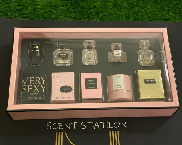 Victoria's Secret 5pcs Gift Set for Women