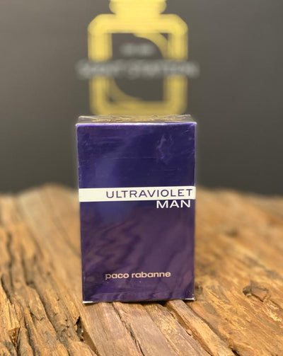 Ultraviolet Man