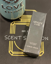 Armani Code