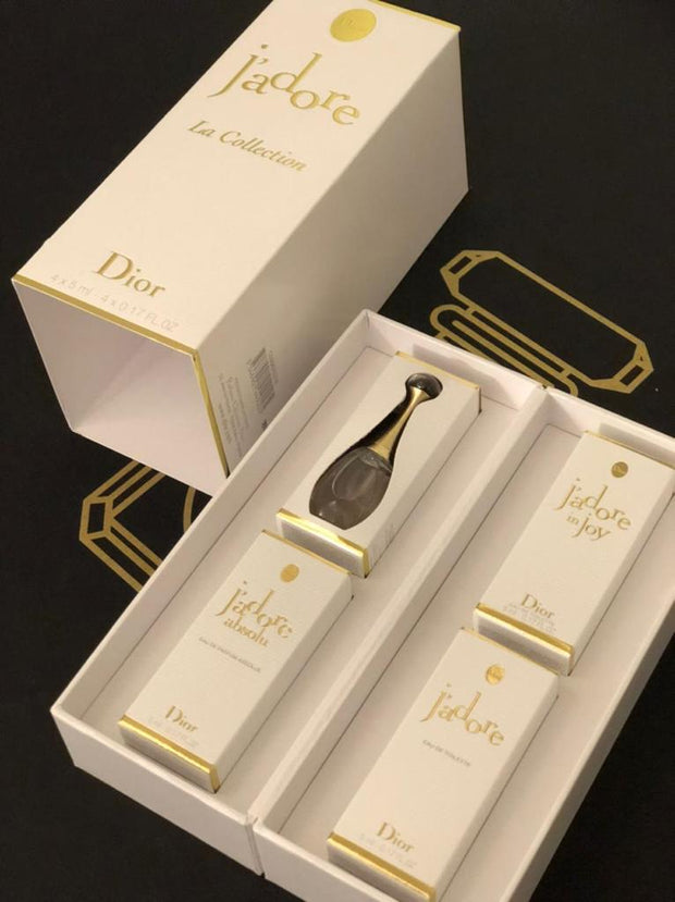 J'adore La Collection