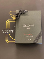 Club de Nuit Intense Man Limited Edition