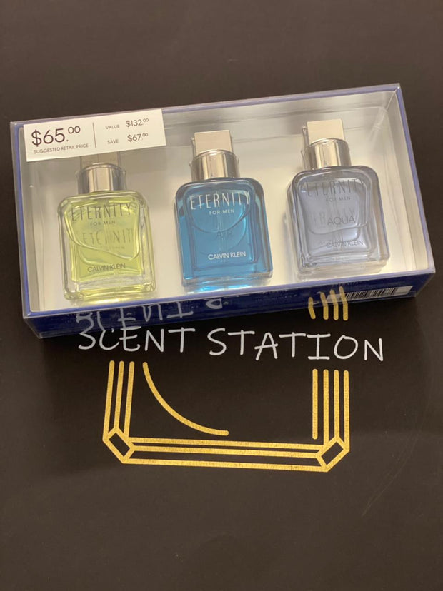 ETERNITY Set 30ml Each