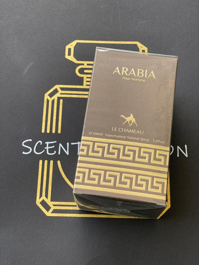 Le Chameau Arabia Pour Homme