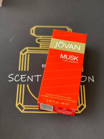 Musk Women Cologne