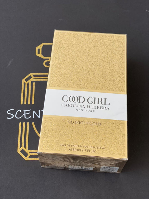 Good Girl Glorious Gold