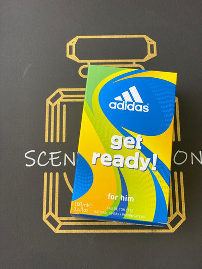 Get Ready For Him