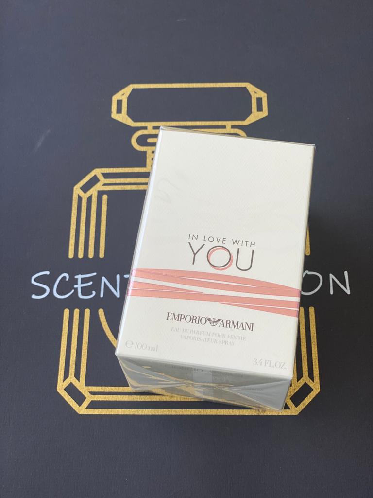 In Love With You Scent Station
