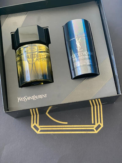 YSL La Nuit De L'Homme Set