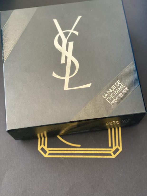 YSL La Nuit De L'Homme Set