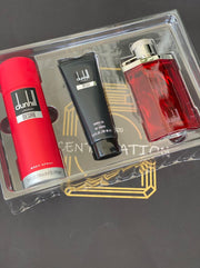 Red Desire Gift Set (Shower Gel )