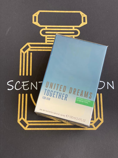 United Dreams Together for Him