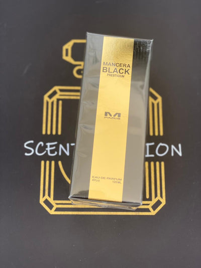 Black Prestigium